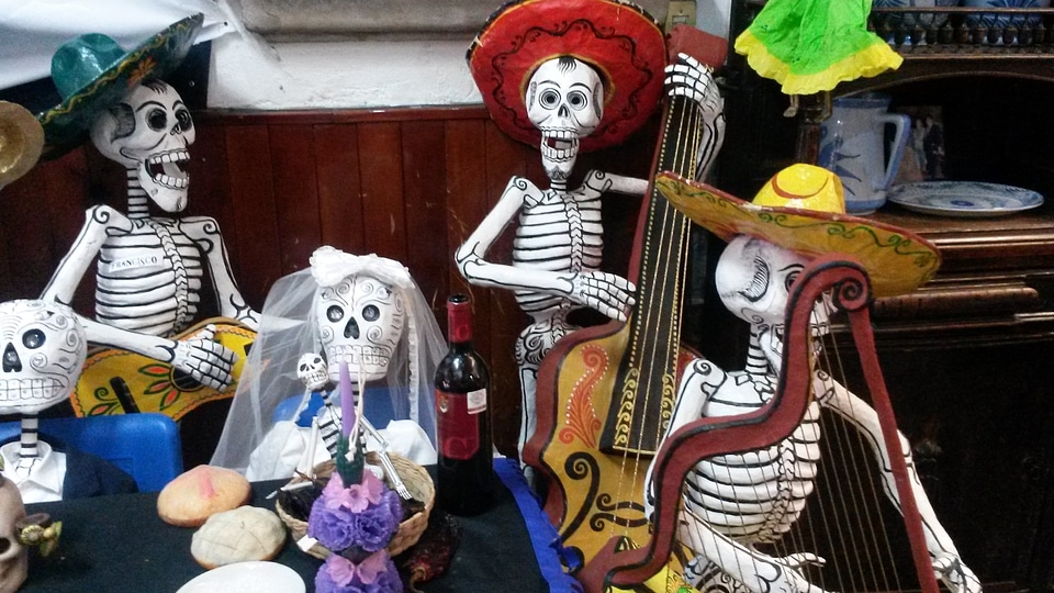 Creepy halloween funny
