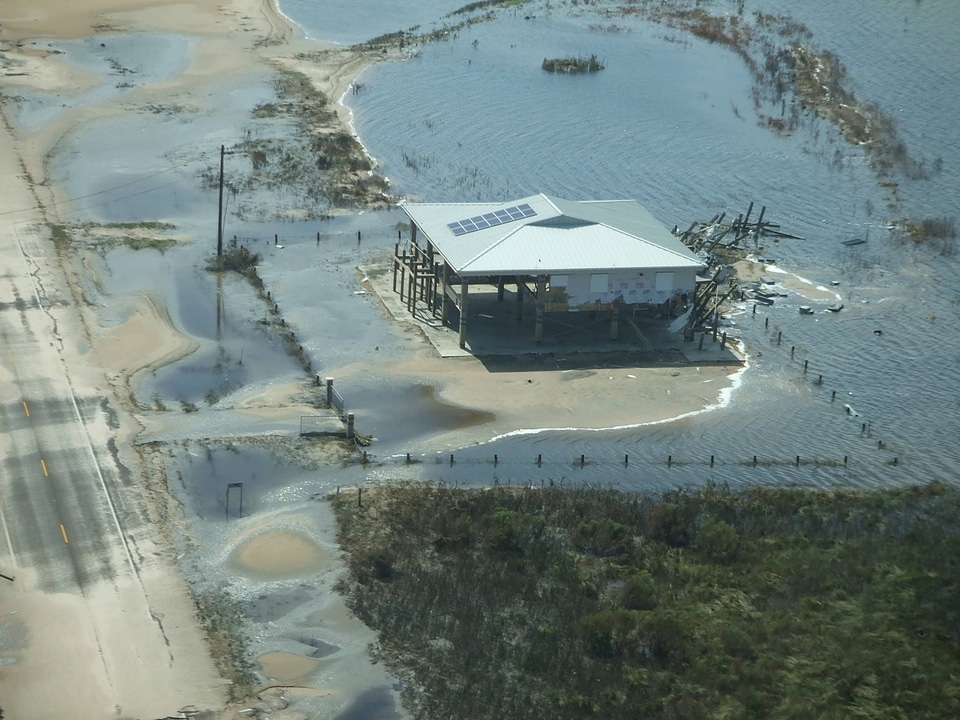 Hurricane damage-2