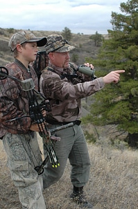 Family hunters