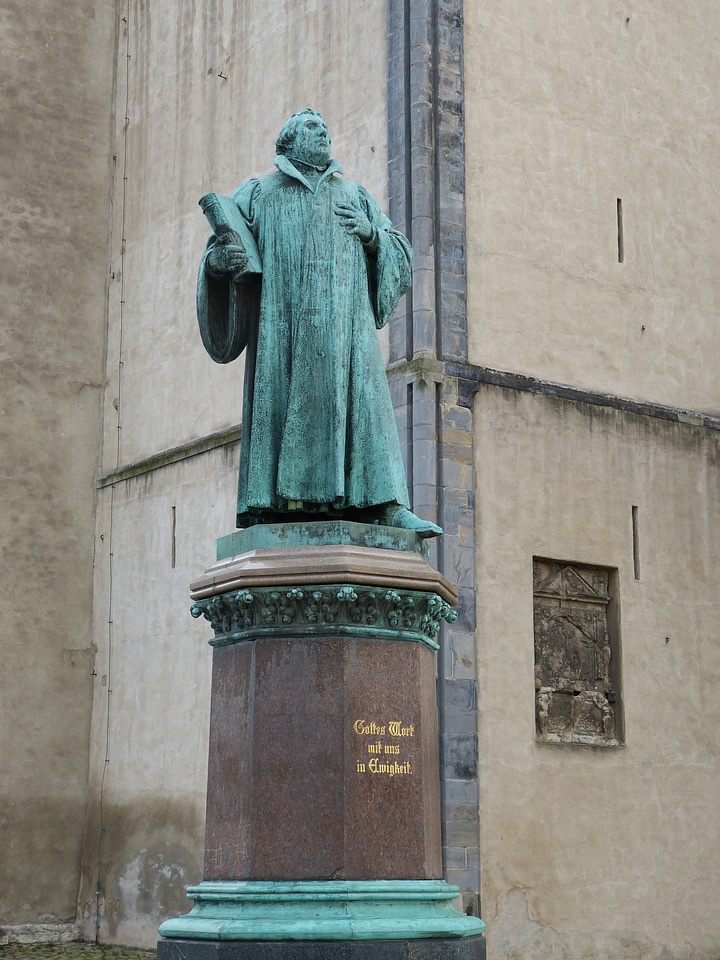 Magdeburg saxony-anhalt church