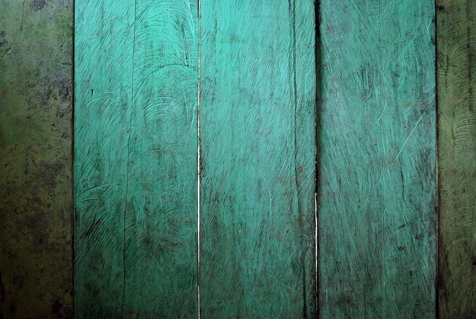 Background wall green