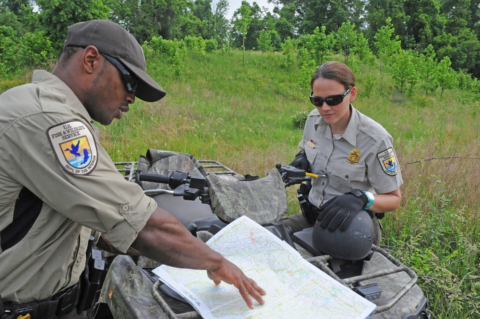 Refuge Law Enforcement Officers-1