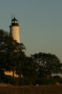 St. Marks National Wildlife Refuge Lighthouse-2