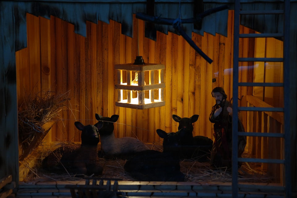 Joseph advent christmas