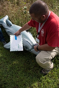 Marine Mammal Stranding Course at NCTC-1
