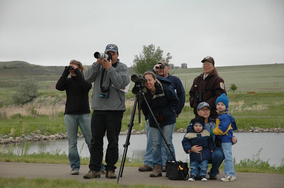 Birding group