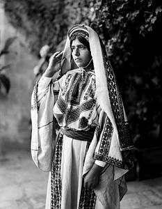 Garment ramallah dress