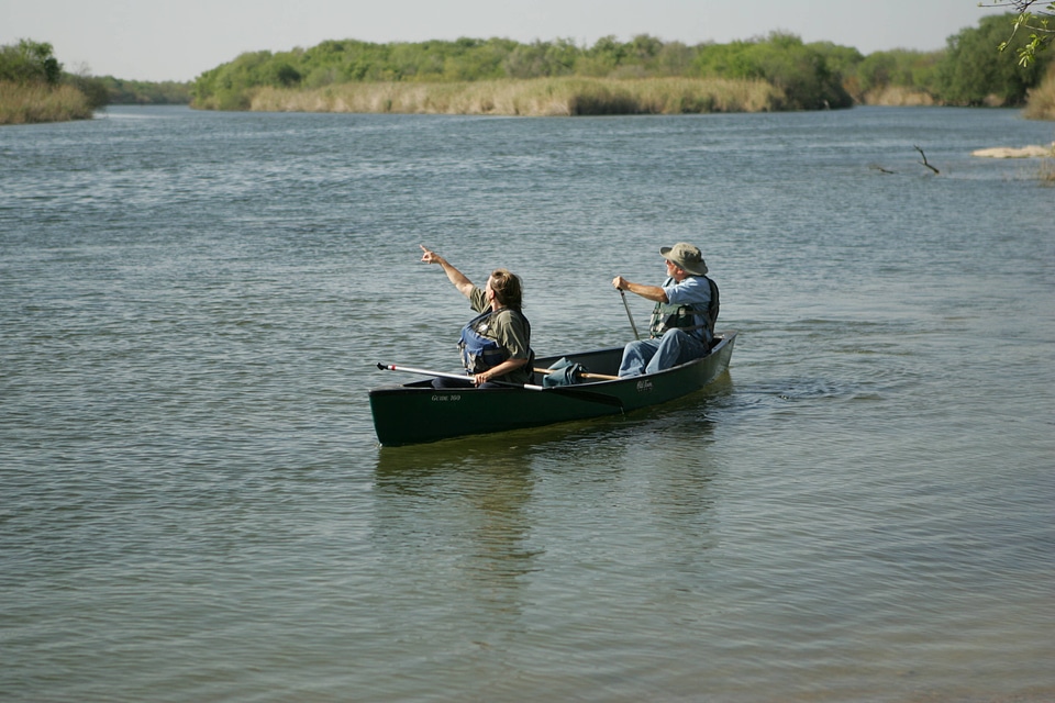 An afternoon of canoeing-5