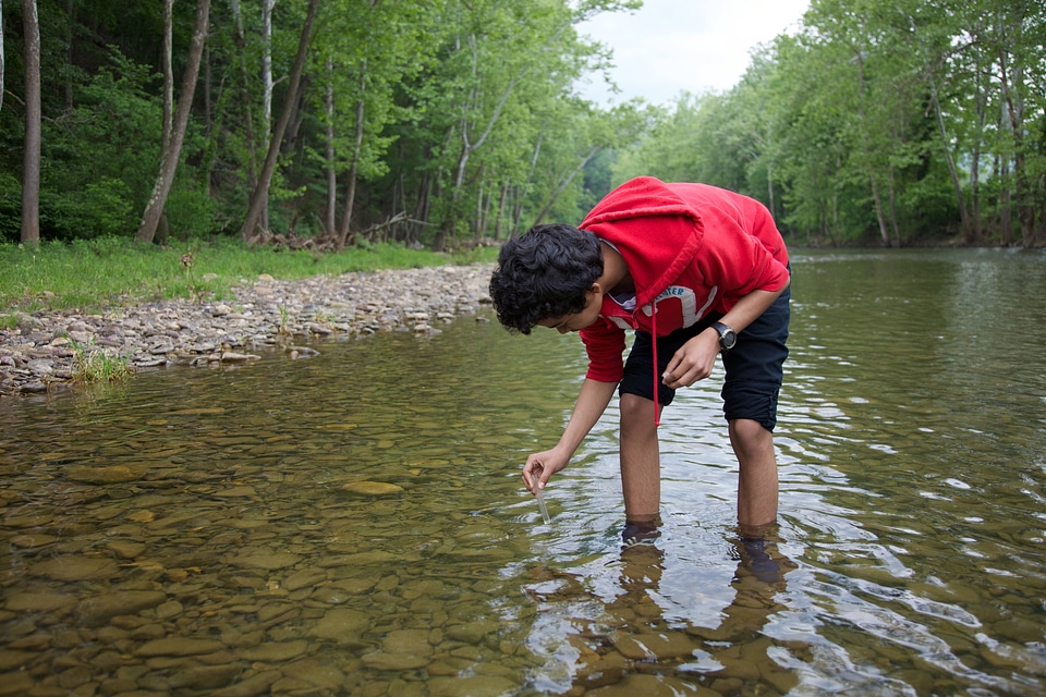 Water quality testing-3
