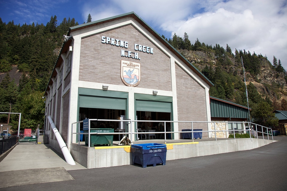 Spring Creek National Fish Hatchery building-1