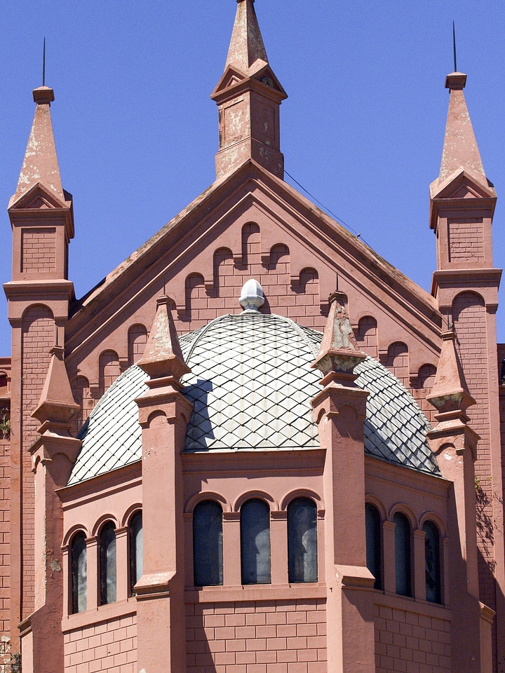 Architecture building religion