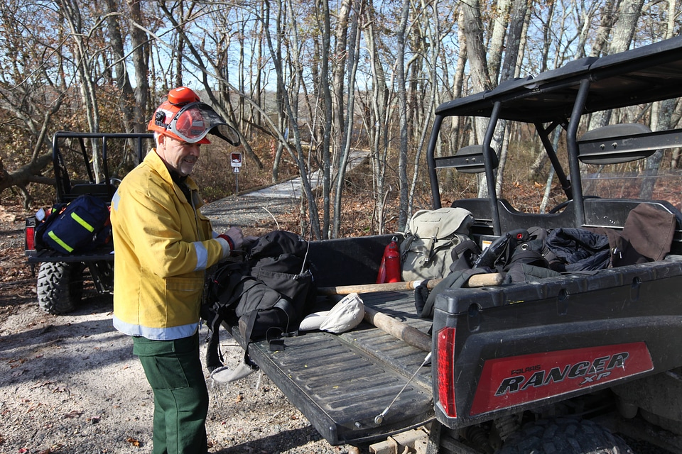 Paul Smith from Moosehorn National Wildlife Refuge