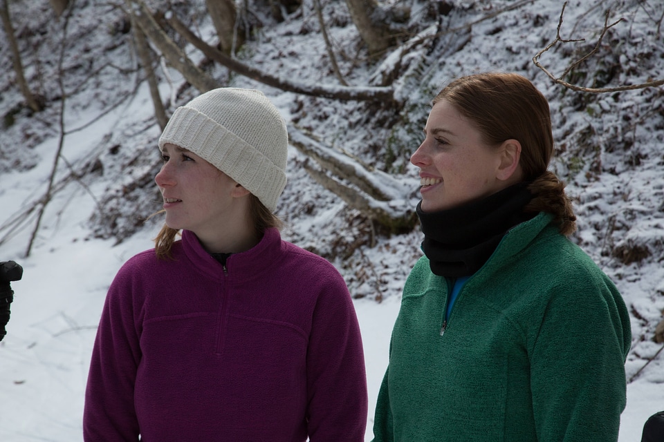 Cross-country skiing and snowshoeing-3