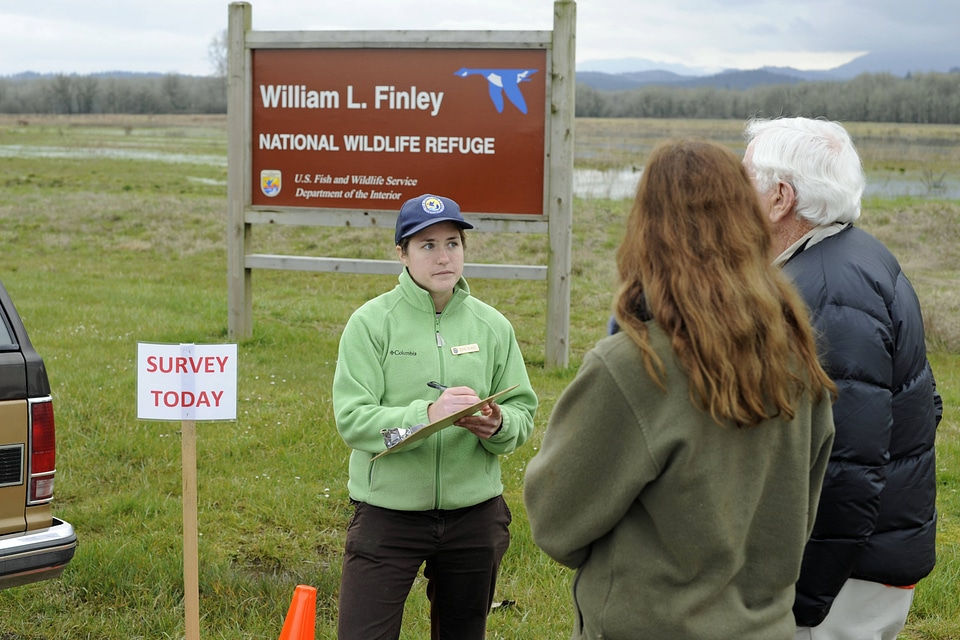 Visitor Satisfaction Survey At William L. Finley National Wildlife Refuge-2