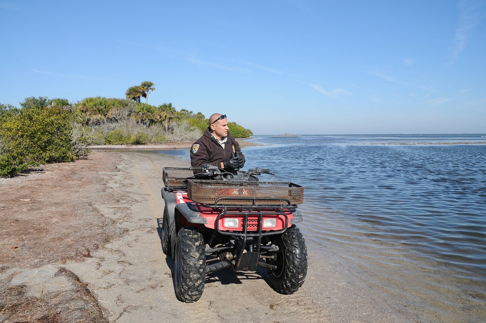 Four-wheeled patrol-1