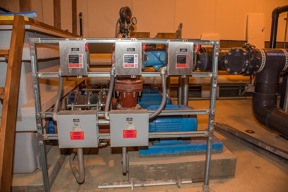 Water treatment equipment-1