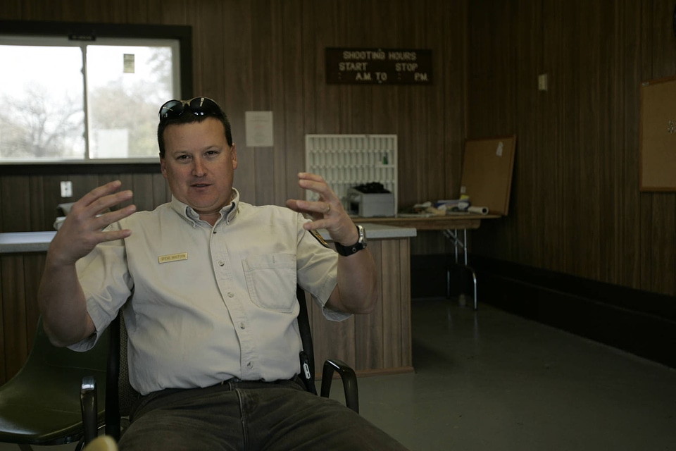 Refuge manager at Swan Lake NWR-15