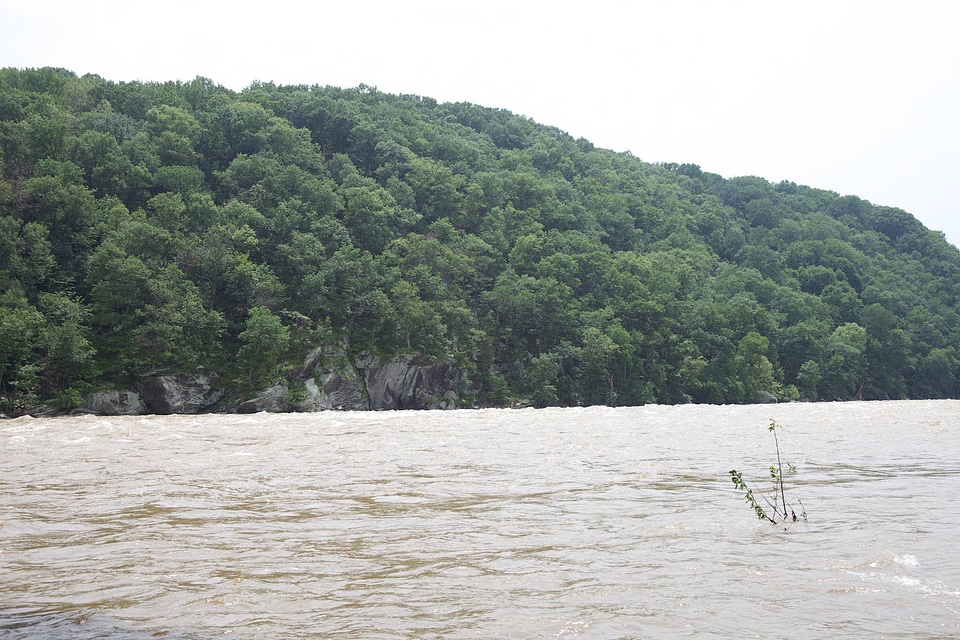 High river levels-1