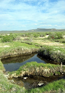 Bathtub Hot Springs