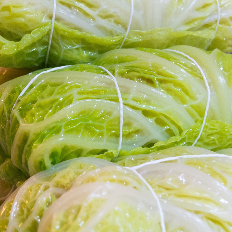 Vegetables food leaves
