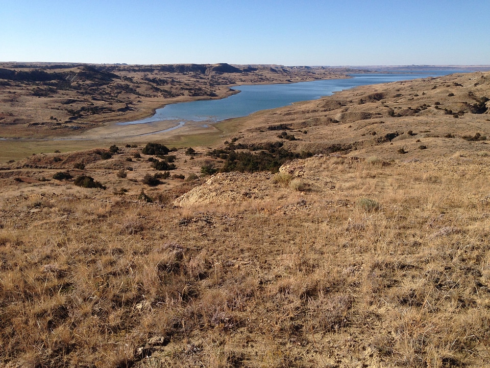 Land at Charles M. Russell National Wildlife Refuge-3