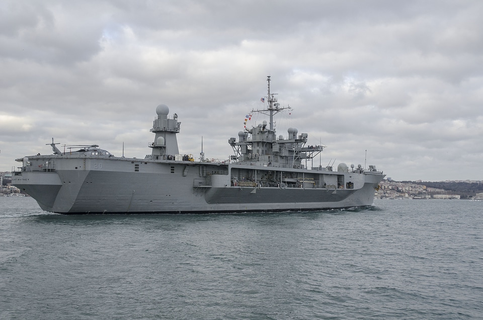 Turkey bosphorus strait