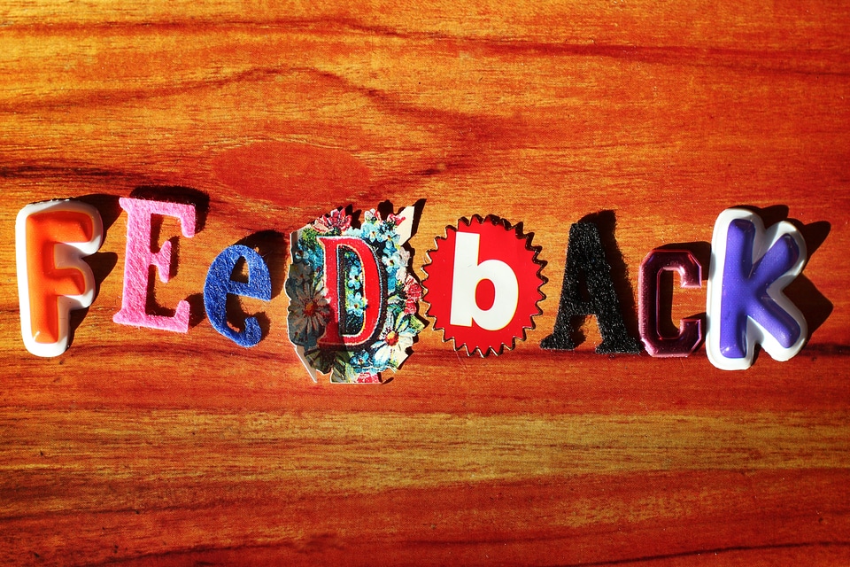 Handicraft creativity letters
