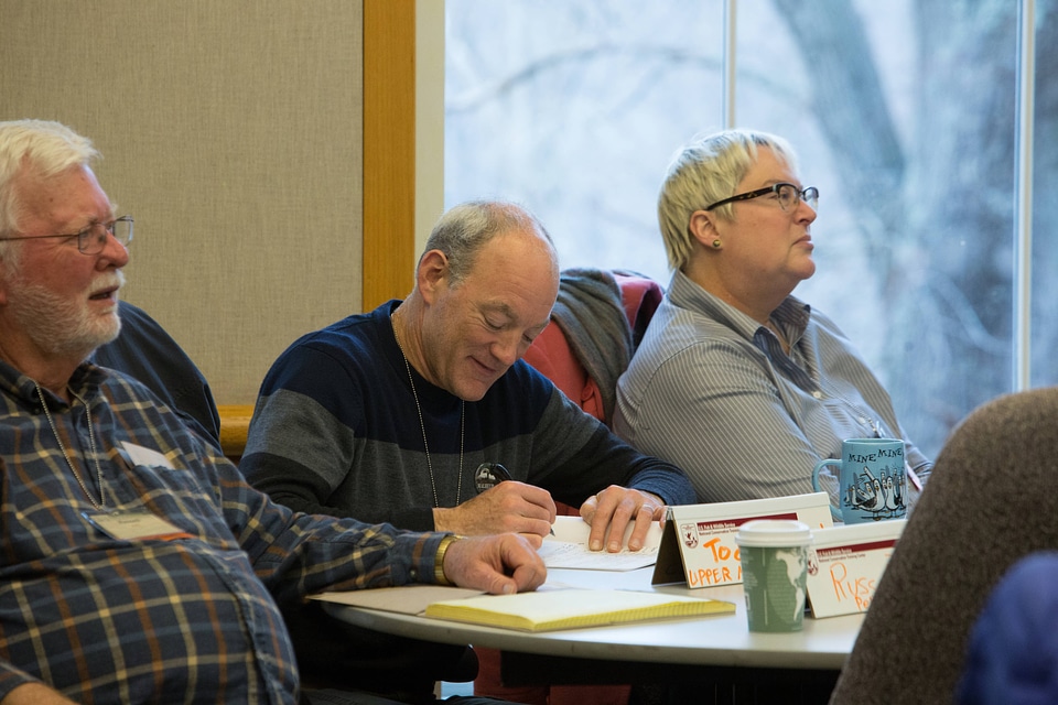 Attendees at the Moving Friends Forward Conference-3
