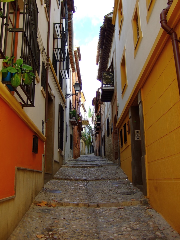 Granada andalusia spain