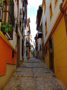 Granada andalusia spain