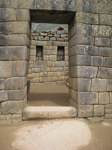 Ancient peru andes