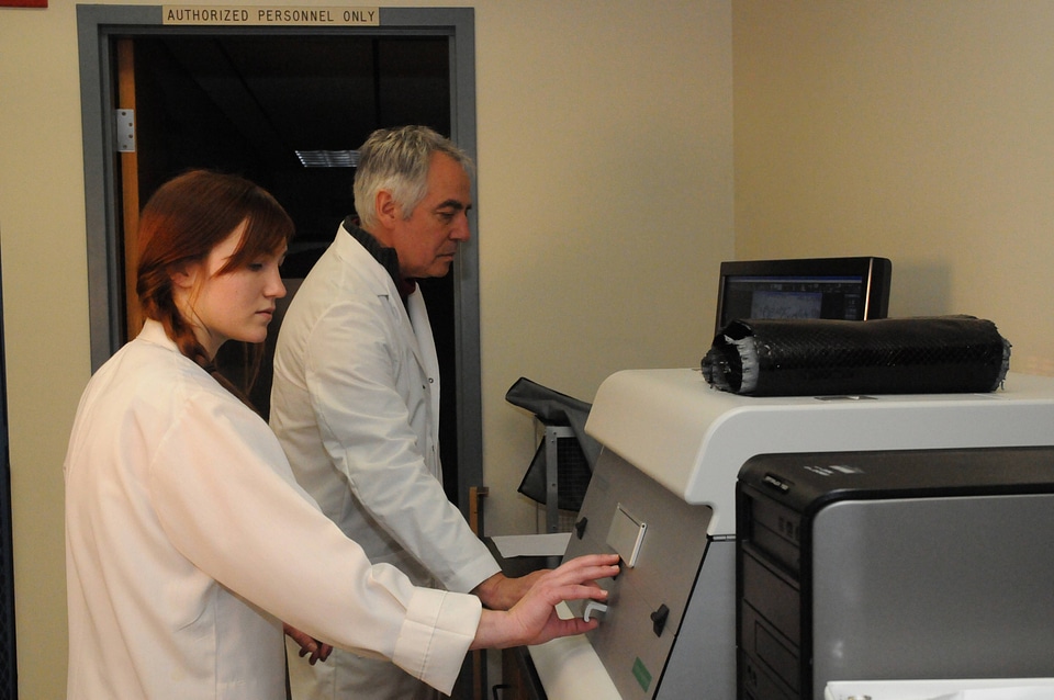 Ashland Forensics Lab-2