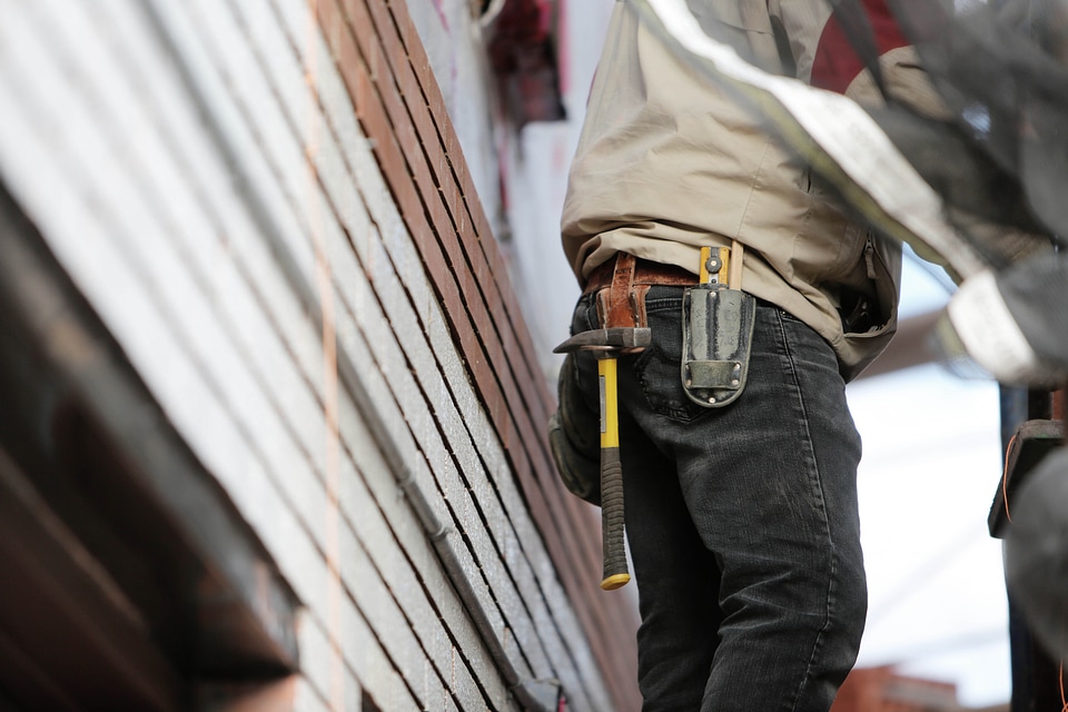 Architect work worker