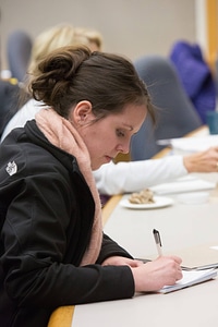 Attendee at the Moving Friends Forward Conference-1