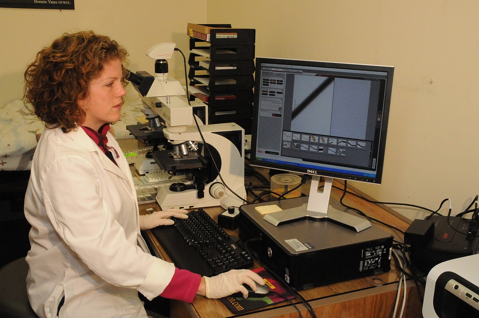 Ashland Forensics Lab-1