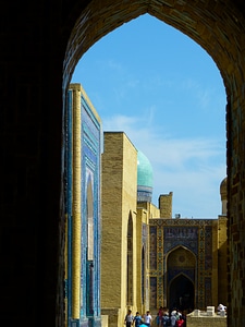 Uzbekistan mausoleums mausoleum