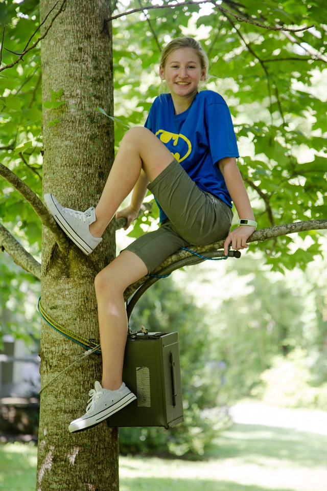 Student Echolocation Researcher-5