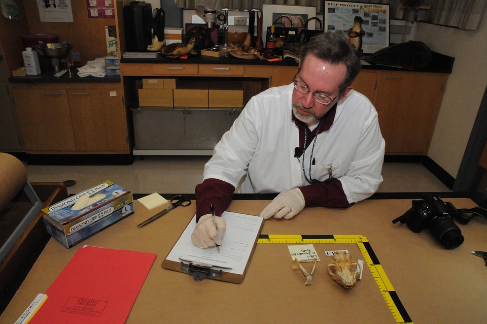 Ashland Forensics Lab-1