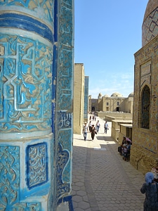 Uzbekistan mausoleums mausoleum