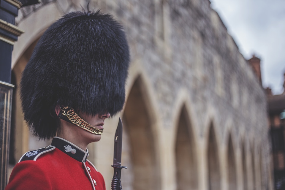 Windsor windsor castle england