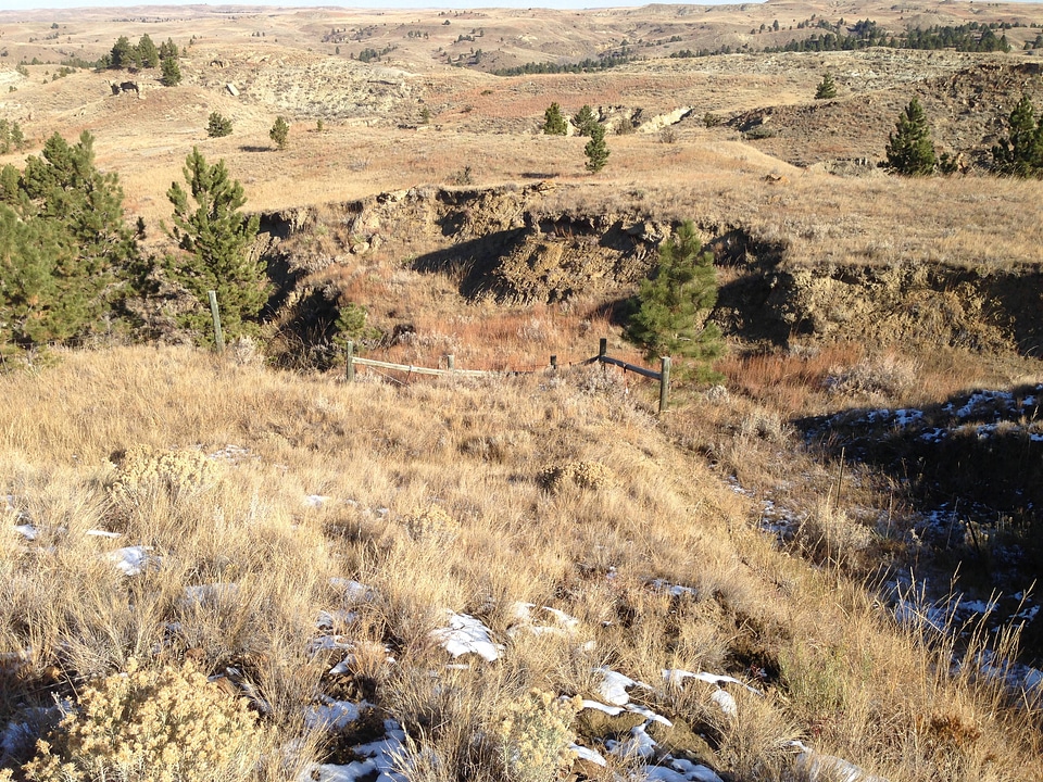Land acquisition at Charles M. Russell National Wildlife Refuge