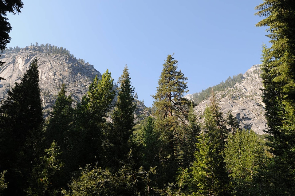 Scenic view of the mountains-4