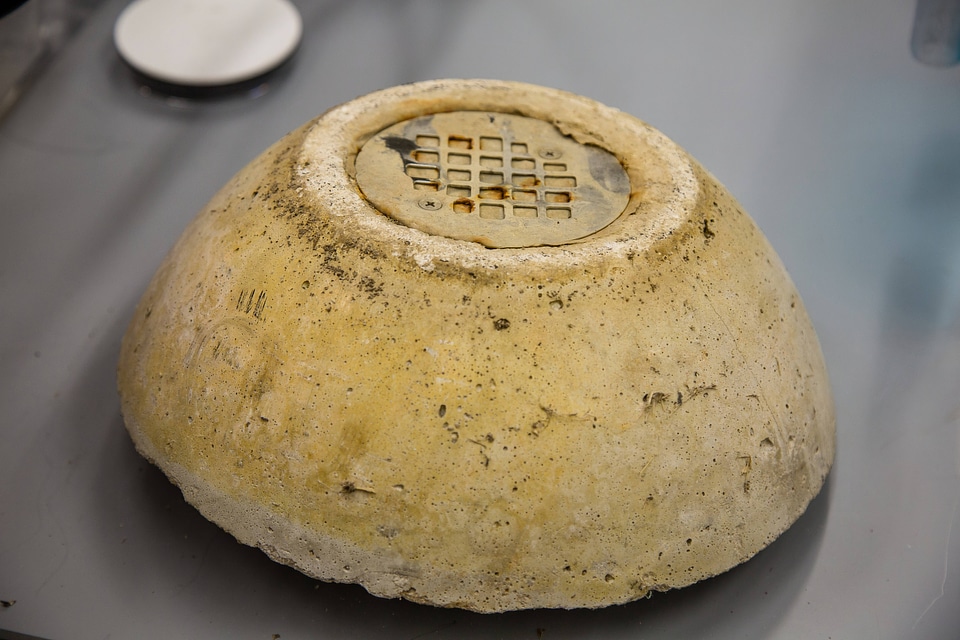Tools used in freshwater mussel propagation-2