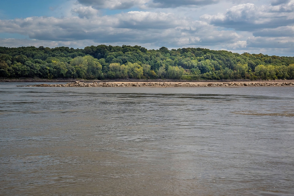 Missouri River, near Big Muddy NWR, Missouri-3