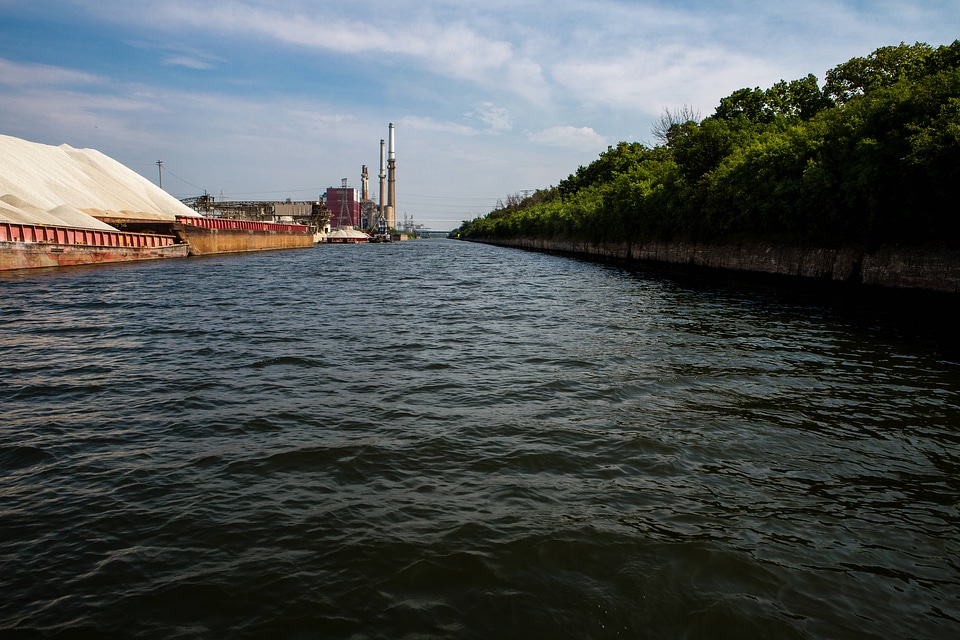 Chicago Sanitary and Ship Canal