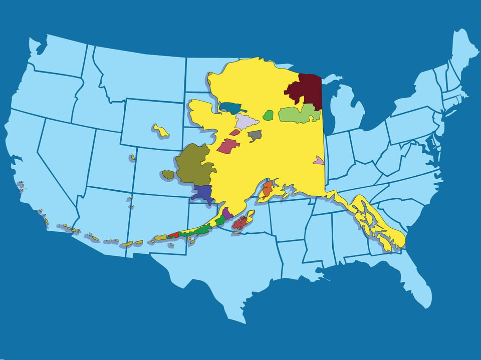 Region 7 refuge map 