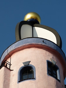 Window building facade photo