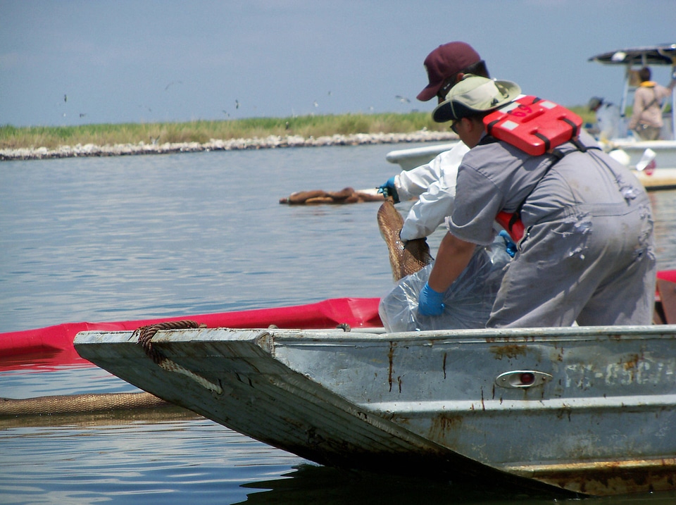 Workers on the Gulf Coast-1