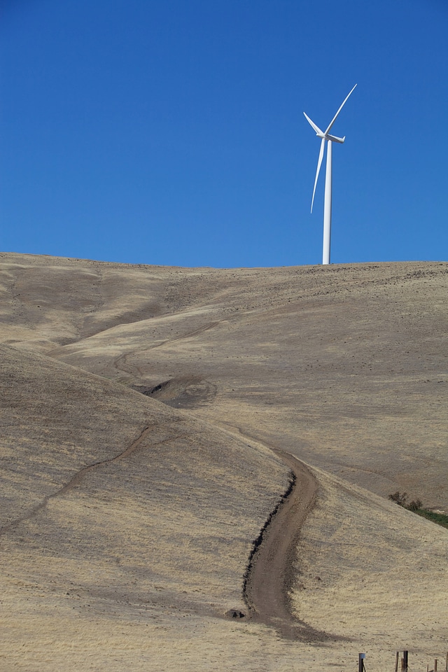 Wind turbines-1