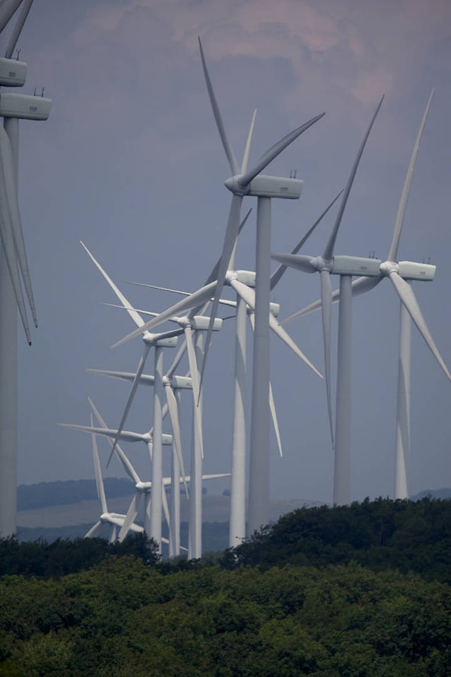 Mount Storm wind farm-14
